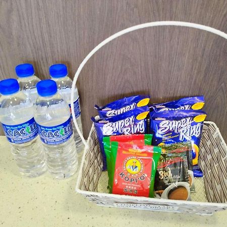 Troika Kota Bharu Penthouse Homestay 2 Rooms מראה חיצוני תמונה