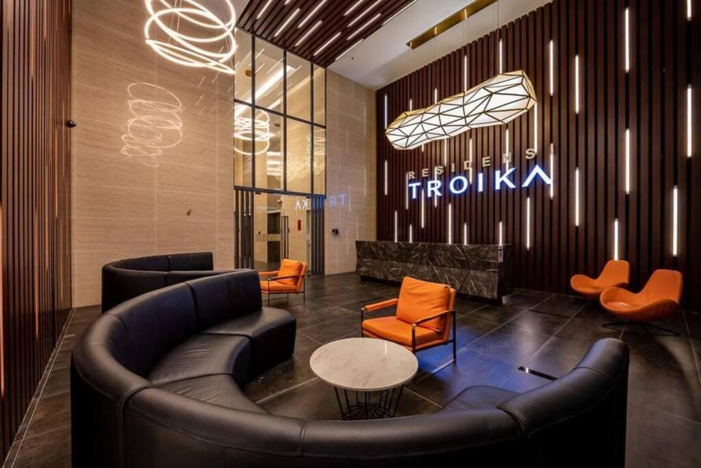 Troika Kota Bharu Penthouse Homestay 2 Rooms מראה חיצוני תמונה