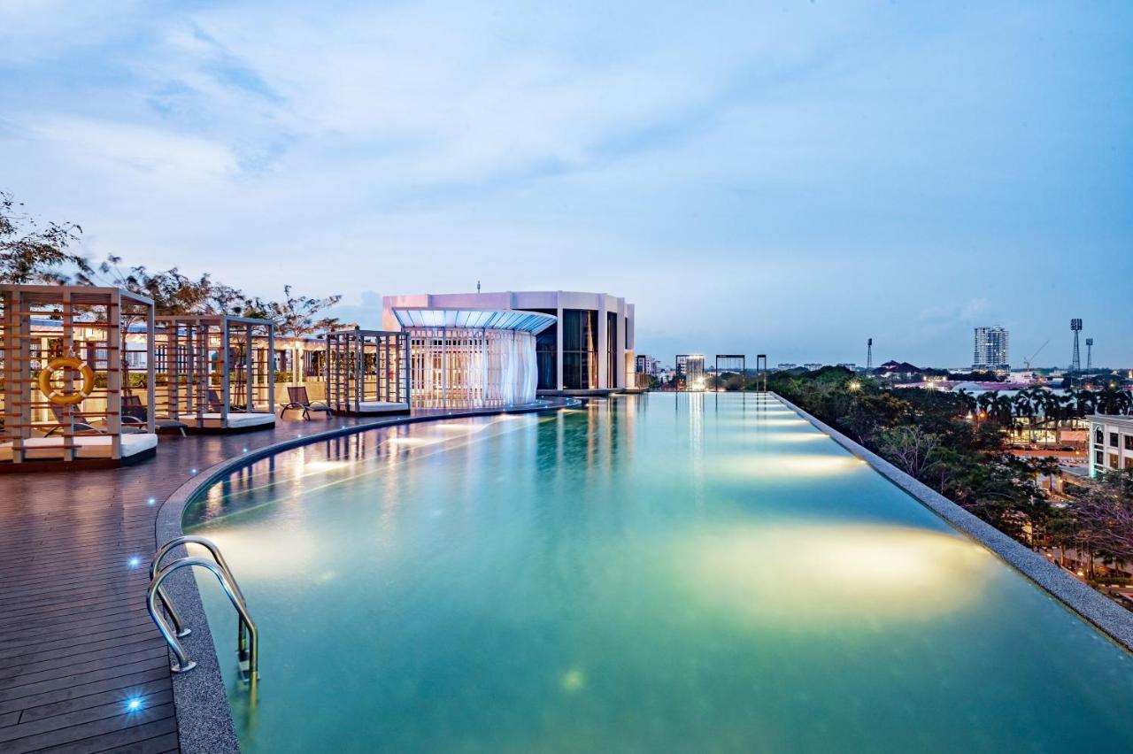 Troika Kota Bharu Penthouse Homestay 2 Rooms מראה חיצוני תמונה