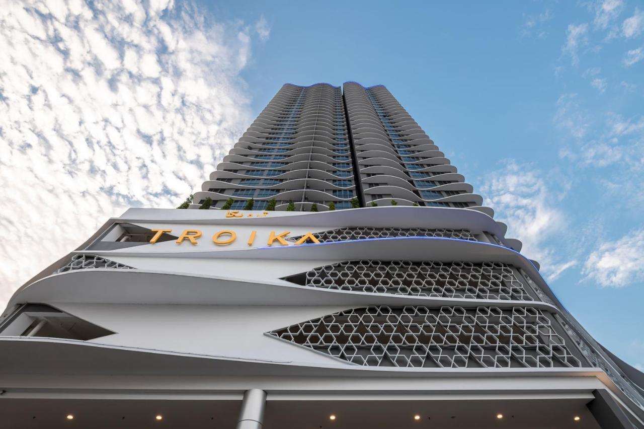 Troika Kota Bharu Penthouse Homestay 2 Rooms מראה חיצוני תמונה