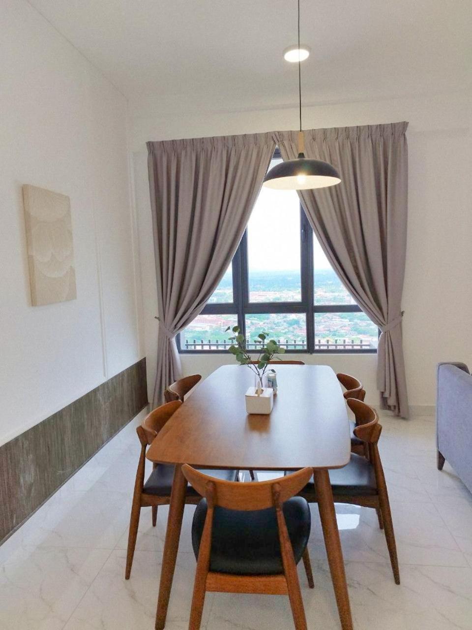 Troika Kota Bharu Penthouse Homestay 2 Rooms מראה חיצוני תמונה