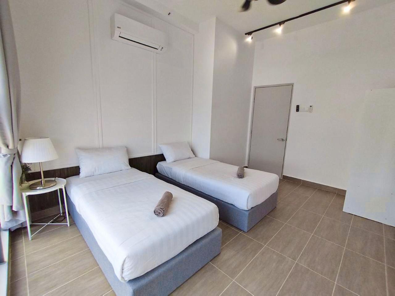 Troika Kota Bharu Penthouse Homestay 2 Rooms מראה חיצוני תמונה