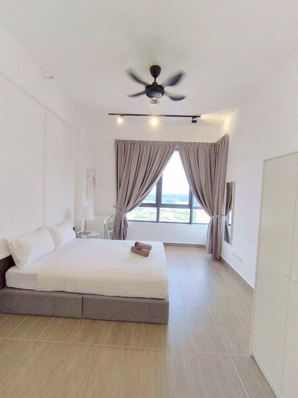 Troika Kota Bharu Penthouse Homestay 2 Rooms מראה חיצוני תמונה
